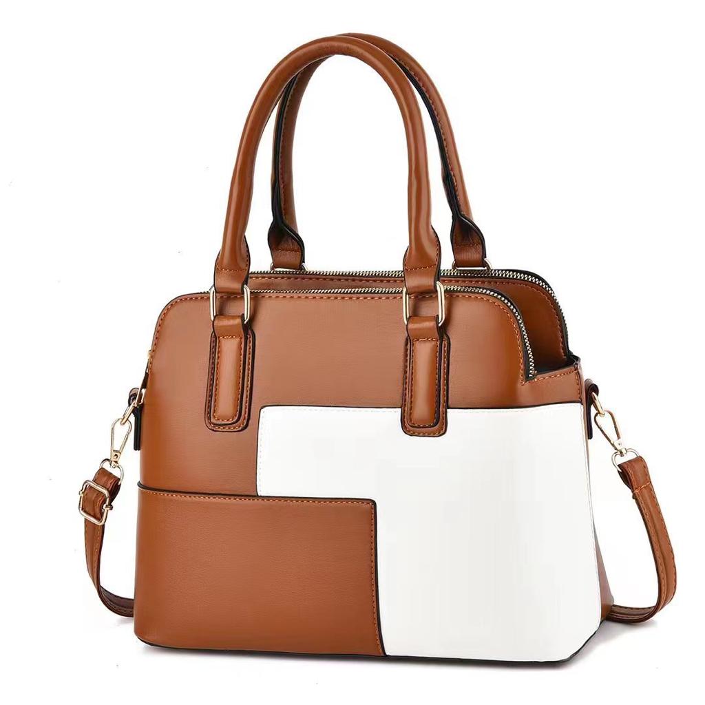 Elevate Your Style with Imported Quality: PU Leather Shoulder Bag